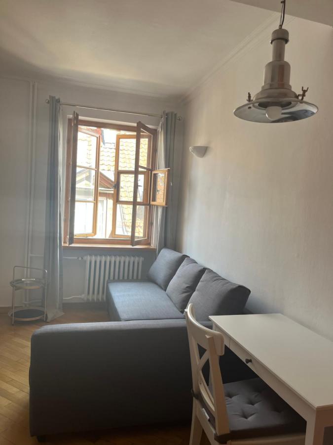 Apartament Old Town Warsaw Apartment ภายนอก รูปภาพ