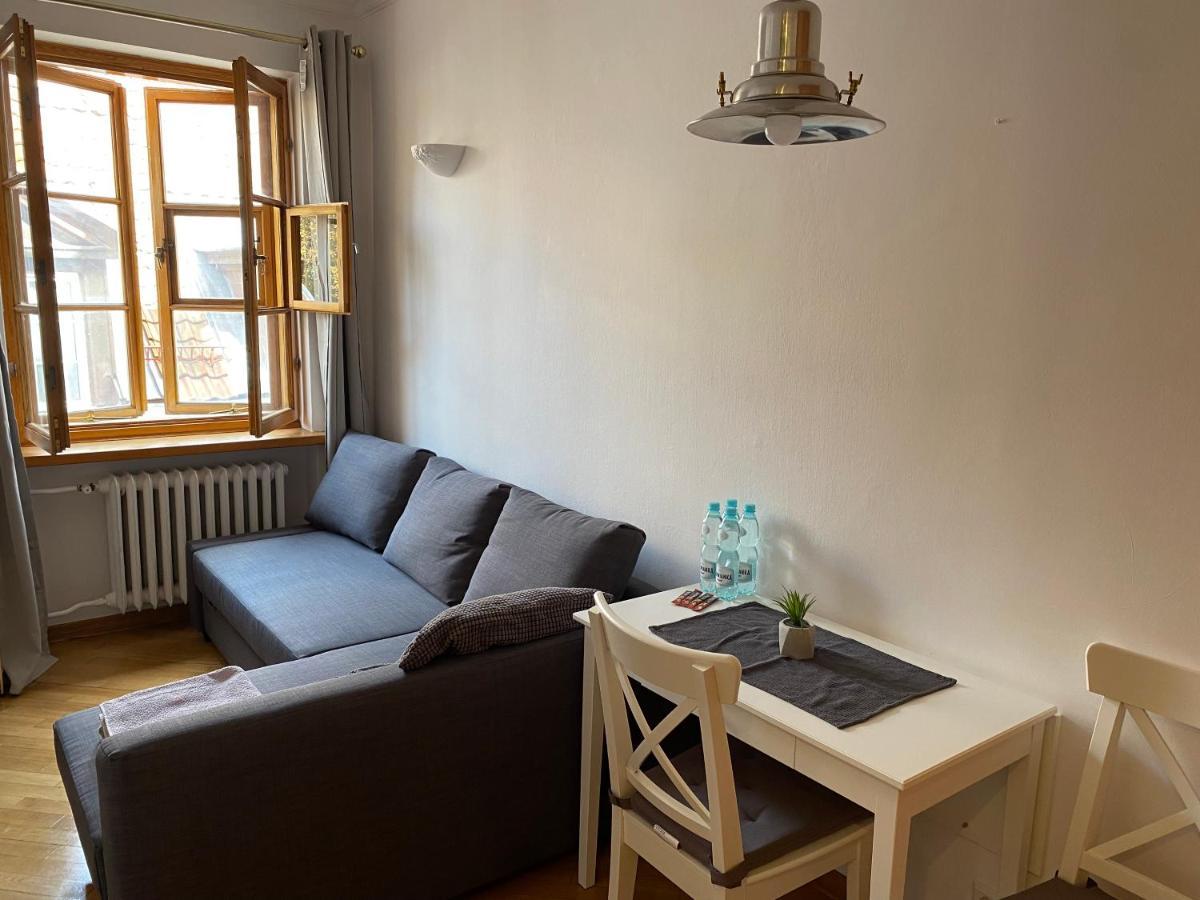 Apartament Old Town Warsaw Apartment ภายนอก รูปภาพ