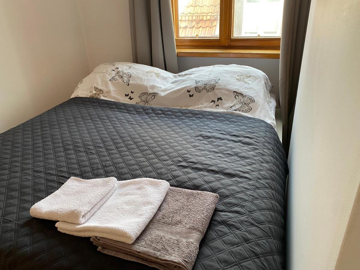 Apartament Old Town Warsaw Apartment ภายนอก รูปภาพ