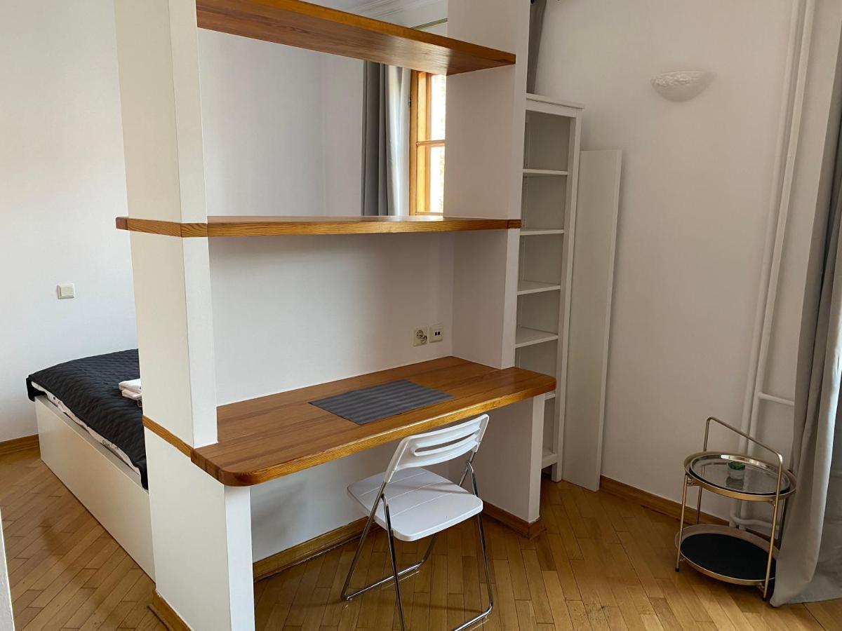 Apartament Old Town Warsaw Apartment ภายนอก รูปภาพ