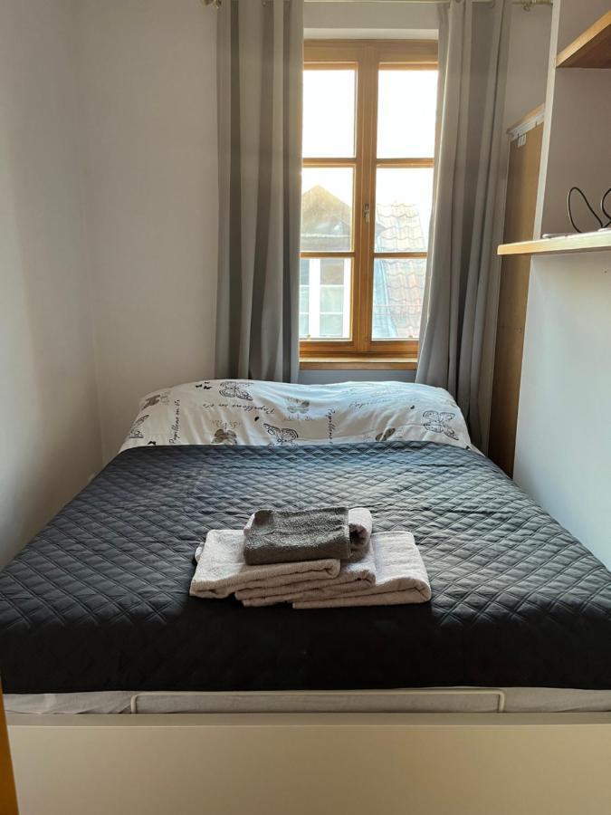 Apartament Old Town Warsaw Apartment ภายนอก รูปภาพ
