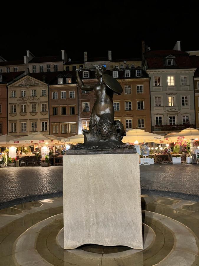 Apartament Old Town Warsaw Apartment ภายนอก รูปภาพ