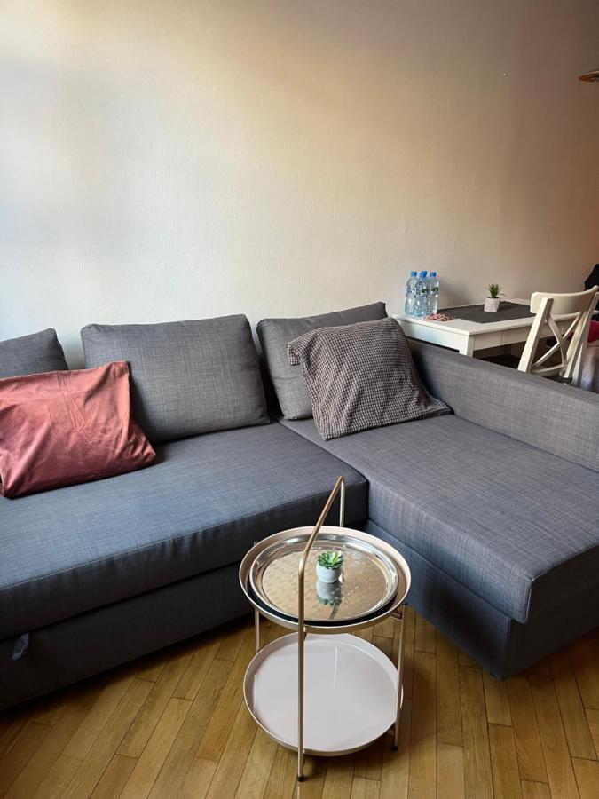 Apartament Old Town Warsaw Apartment ภายนอก รูปภาพ