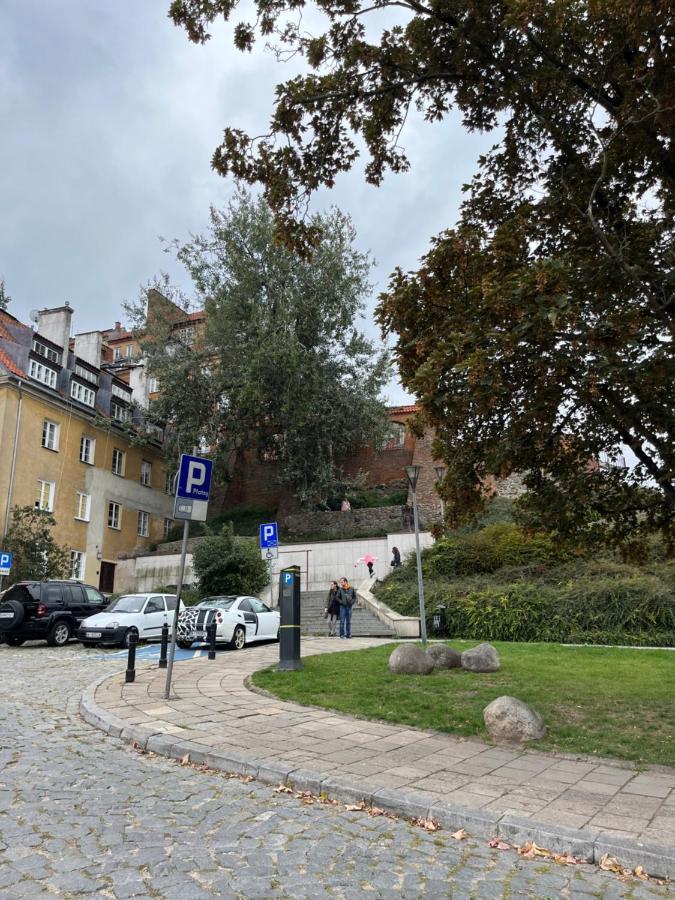 Apartament Old Town Warsaw Apartment ภายนอก รูปภาพ
